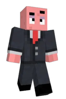 Not_Gerkie Minecraft avatar full body