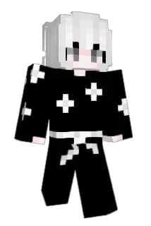 Not_Gooby Minecraft avatar full body