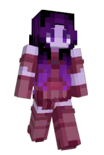 Not_Hannah_ Minecraft avatar full body