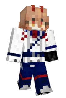 Not_Hutch Minecraft avatar full body