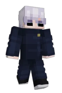 Not_ItzUnlucky Minecraft avatar full body