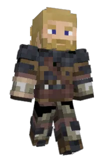 Not_Jah Minecraft avatar full body