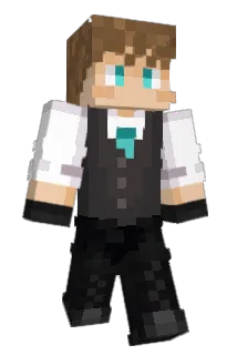 Not_Jeat Minecraft avatar full body