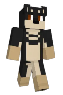 Not_Joelprime Minecraft avatar full body