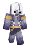Not_Kaine Minecraft avatar full body