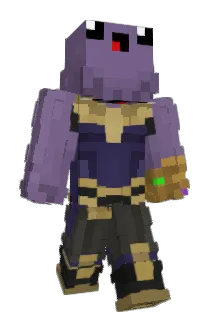 Not_Keagan Minecraft avatar full body