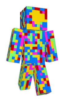 Not_Khael Minecraft avatar full body