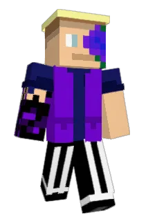 Not_KillerTime Minecraft avatar full body
