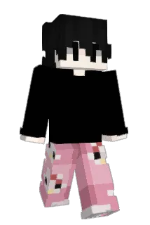 Not_Known11 Minecraft avatar full body