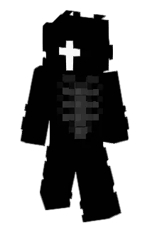 Not_Knownn1 Minecraft avatar full body