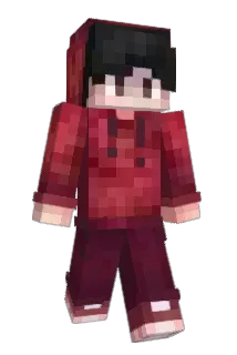 Not_Krishuu Minecraft avatar full body