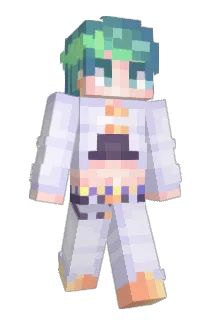 Not_Kyoda Minecraft avatar full body