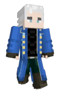 Not_Lanke Minecraft avatar full body