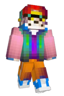Not_Lanki Minecraft avatar full body