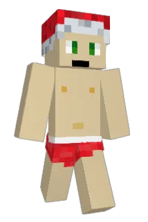 Not_Linusus Minecraft avatar full body