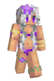 Not_Lioaq Minecraft avatar full body
