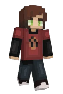 Not_Logan17 Minecraft avatar full body