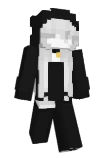 Not_Mandyxd Minecraft avatar full body