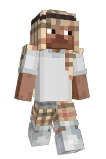 Not_Matthew12_ Minecraft avatar full body