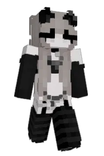 Not_Me_UwU Minecraft avatar full body