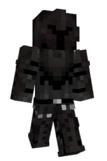Not_Metall Minecraft avatar full body
