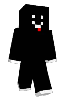 Not_Mo Minecraft avatar full body