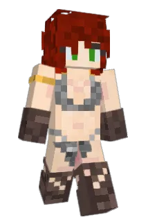 Not_My_Name_Here Minecraft avatar full body