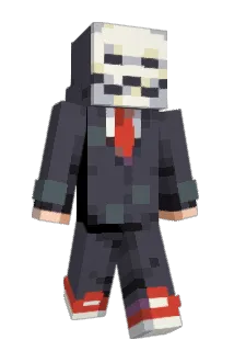 Not_Navaja Minecraft avatar full body