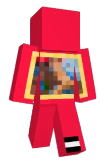 Not_Ned42069 Minecraft avatar full body