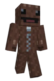Not_Nero Minecraft avatar full body