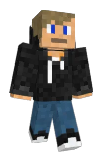 Not_Nugget Minecraft avatar full body