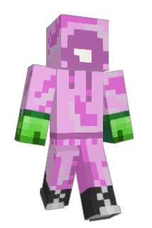 Not_Nyxs Minecraft avatar full body