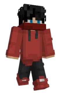 Not_OHbee Minecraft avatar full body