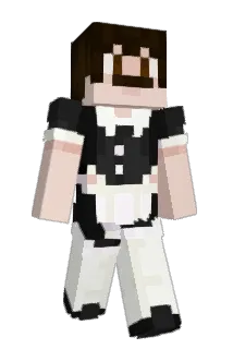 Not_Payton Minecraft avatar full body