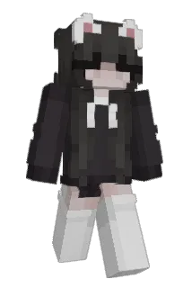 Not_Platypus Minecraft avatar full body