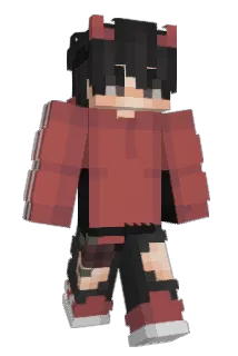 Not_ProX_Pro Minecraft avatar full body
