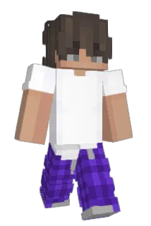 Not_Reve3 Minecraft avatar full body