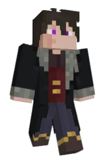 Not_Rio563 Minecraft avatar full body
