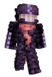 Not_Sack Minecraft avatar full body