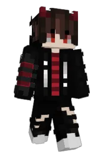 Not_Scout Minecraft avatar full body