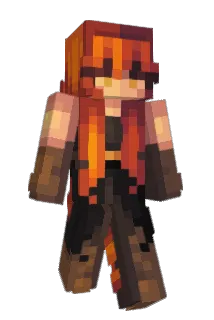 Not_ShadyYT Minecraft avatar full body