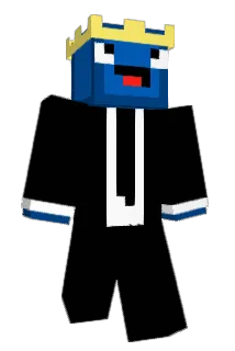 Not_Sharkky Minecraft avatar full body