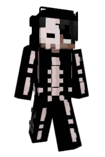 Not_Siloo Minecraft avatar full body