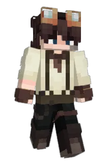 Not_Ski_ Minecraft avatar full body
