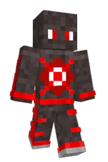 Not_SkitLL Minecraft avatar full body