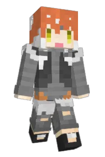 Not_Sleeping Minecraft avatar full body