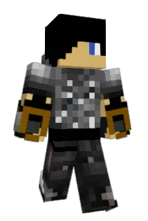 Not_Smokey_ Minecraft avatar full body