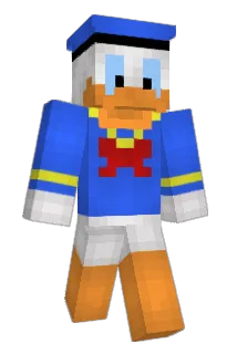 Not_Solo Minecraft avatar full body