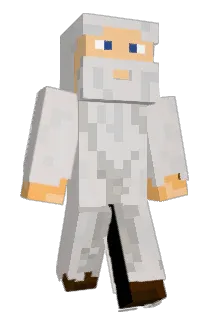 Not_Stefanov Minecraft avatar full body