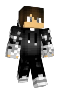 Not_Swop Minecraft avatar full body